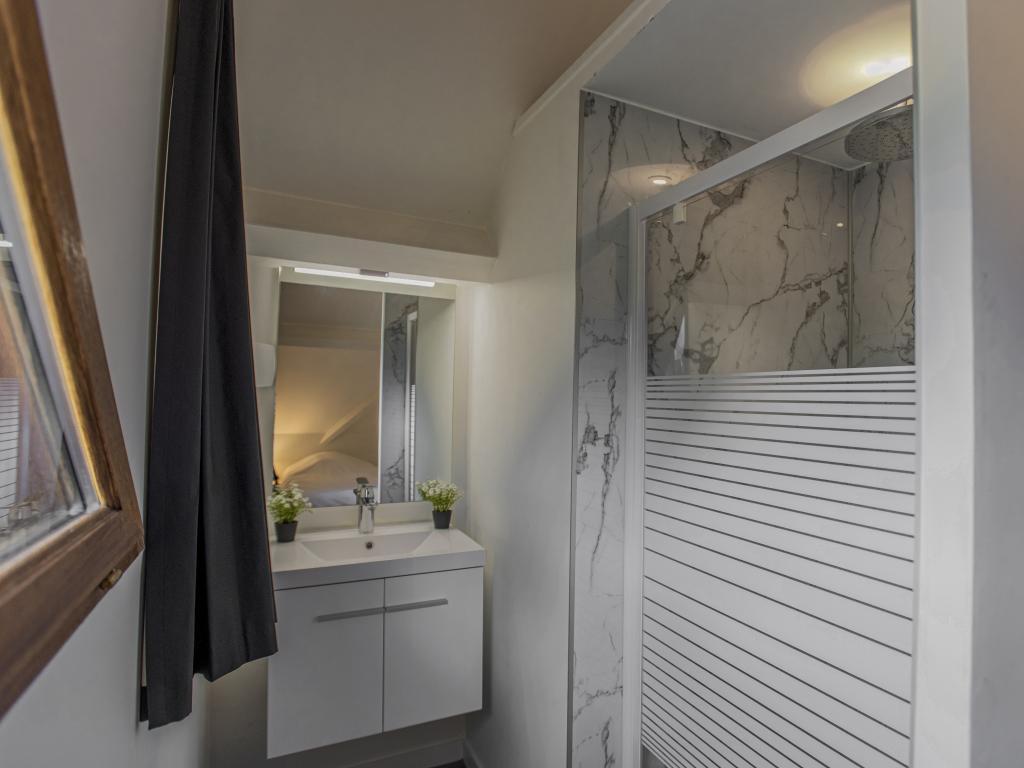 Lac Bleu 40 : maison avec piscine chauffée à Lacapelle-Marival - Photo 8