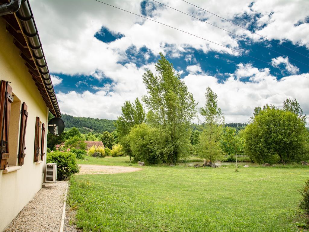 Lac Bleu 40 : maison avec piscine chauffée à Lacapelle-Marival - Photo 34