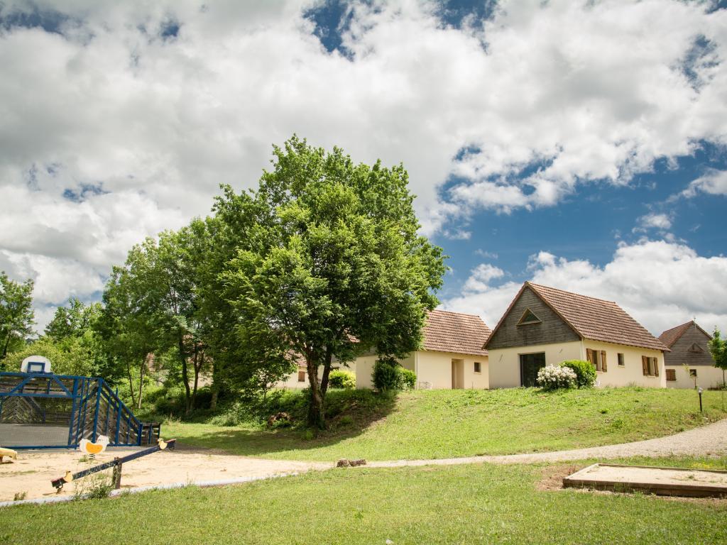 Lac Bleu 40 : maison avec piscine chauffée à Lacapelle-Marival - Photo 35