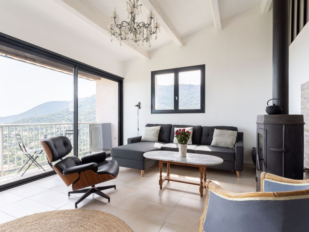 Les Terrasses de L'Eau Blanche, maison Cavalaire - Photo 4
