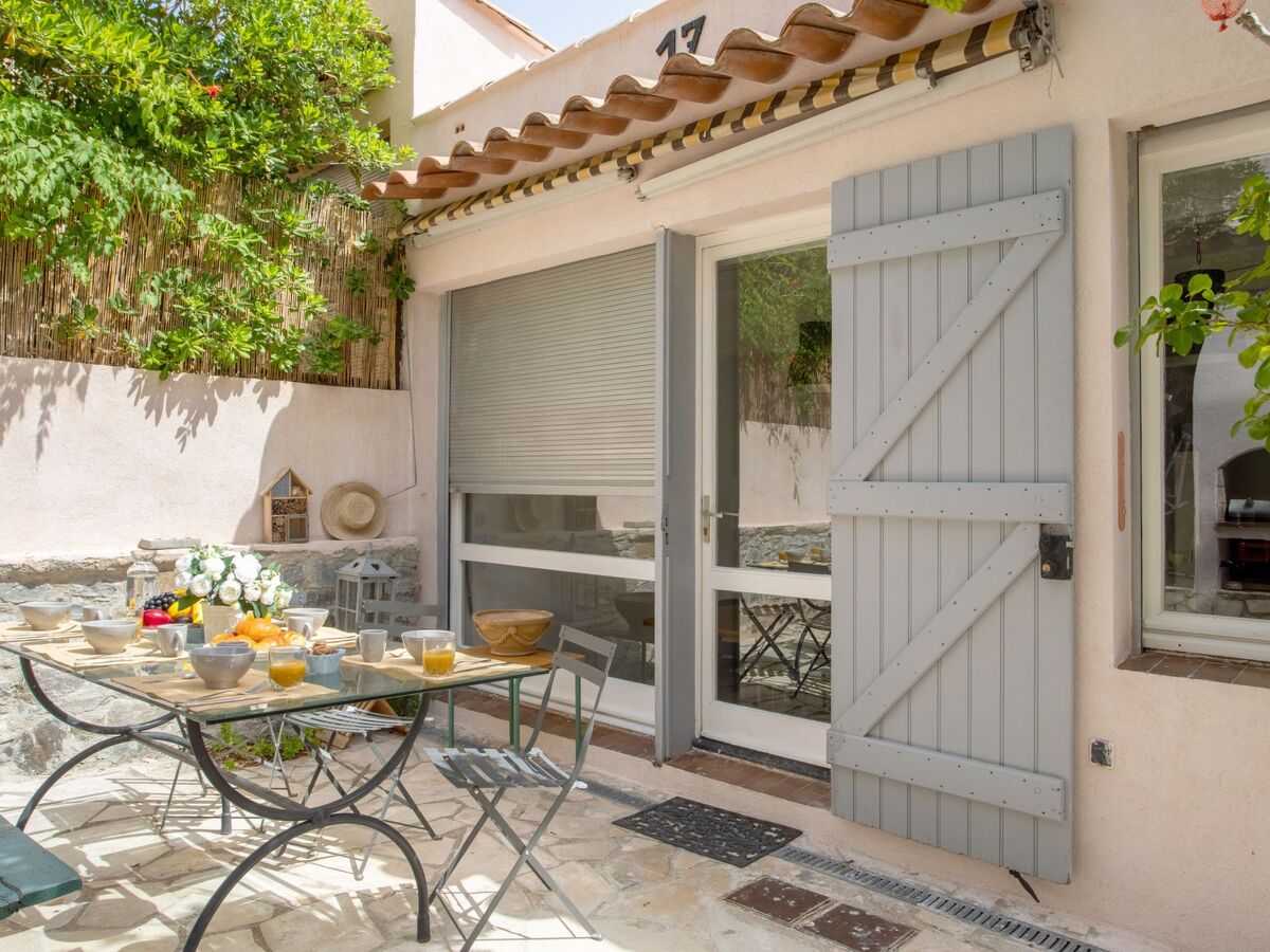 Les Terrasses de L'Eau Blanche, maison Cavalaire - Photo 8