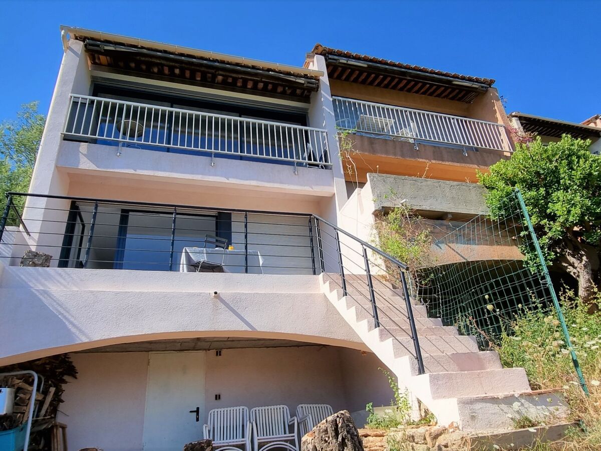 Les Terrasses de L'Eau Blanche, maison Cavalaire - Photo 20