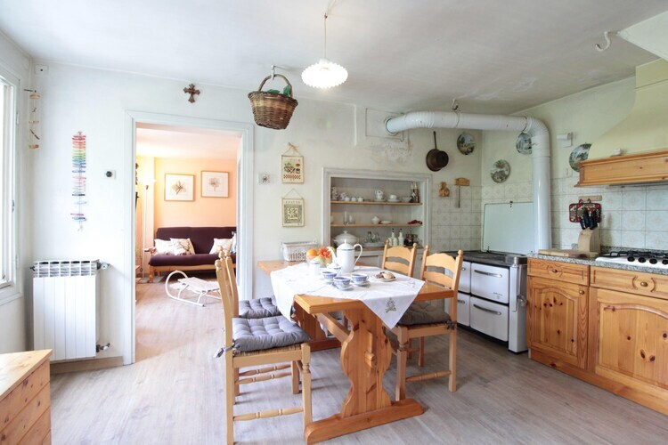 Casa Lilla : maison 8 personnes en montagne - Photo 4