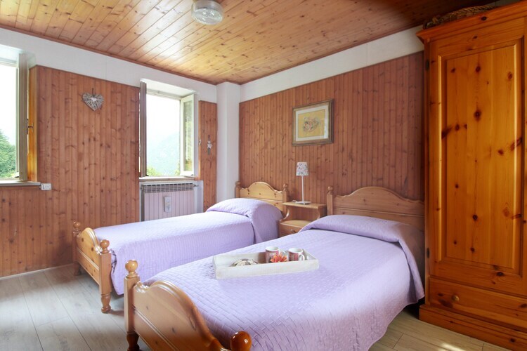 Casa Lilla : maison 8 personnes en montagne - Photo 37