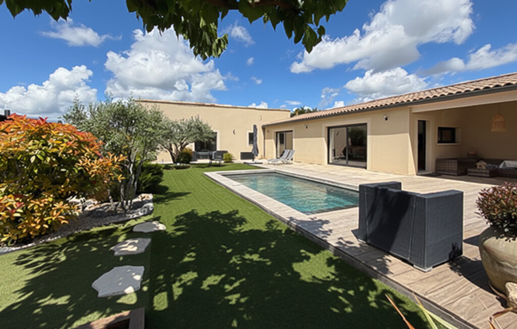 Maison avec piscine privée et terrasse à Robion - Photo 1