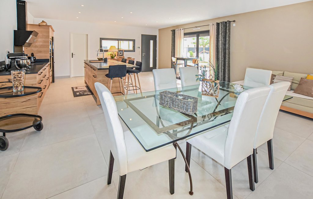 Maison avec piscine privée et terrasse à Robion - Photo 4