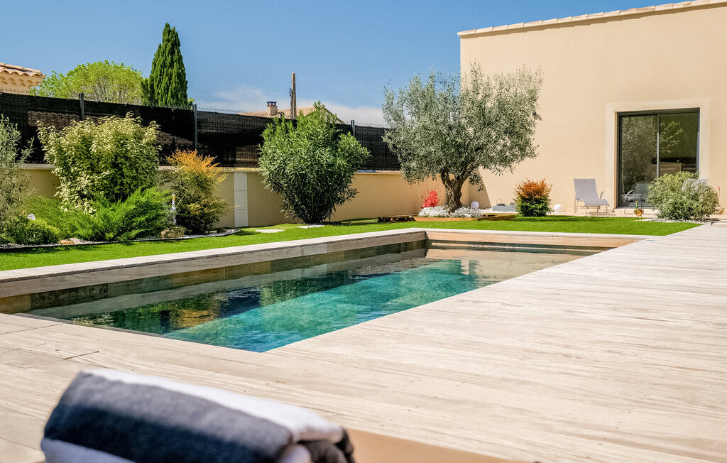 Maison avec piscine privée et terrasse à Robion - Photo 8