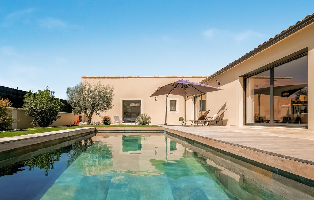 Maison avec piscine privée et terrasse à Robion - Photo 11