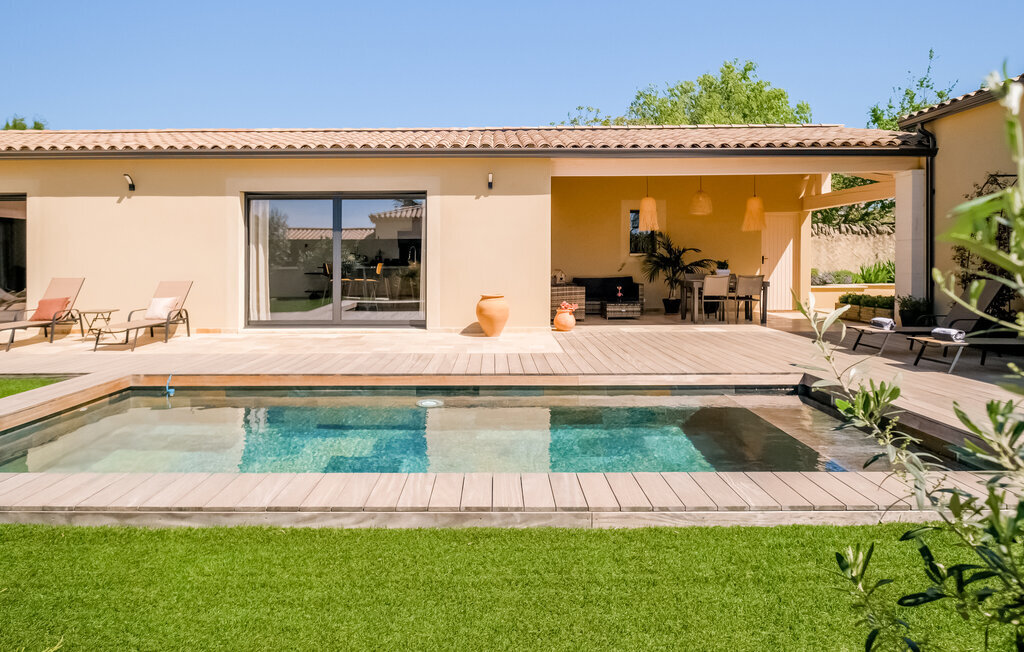 Maison avec piscine privée et terrasse à Robion - Photo 12
