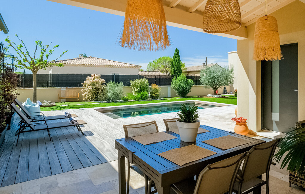 Maison avec piscine privée et terrasse à Robion - Photo 13