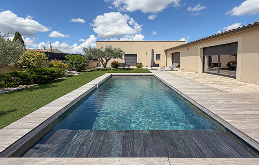 Maison avec piscine privée et terrasse à Robion - Photo 14