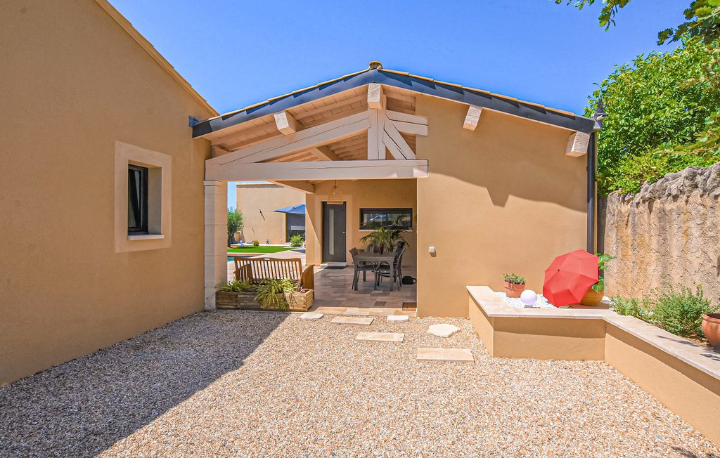 Maison avec piscine privée et terrasse à Robion - Photo 15