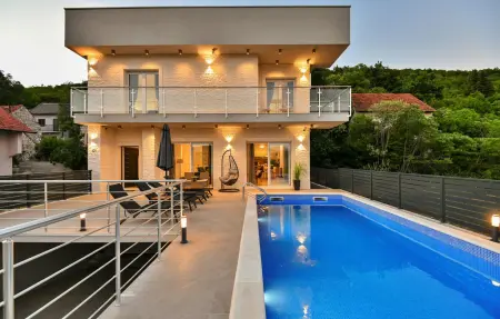 Location maison à Glavina Donja