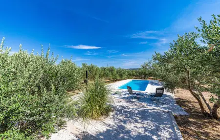 Location maison à Kastel Stafilic