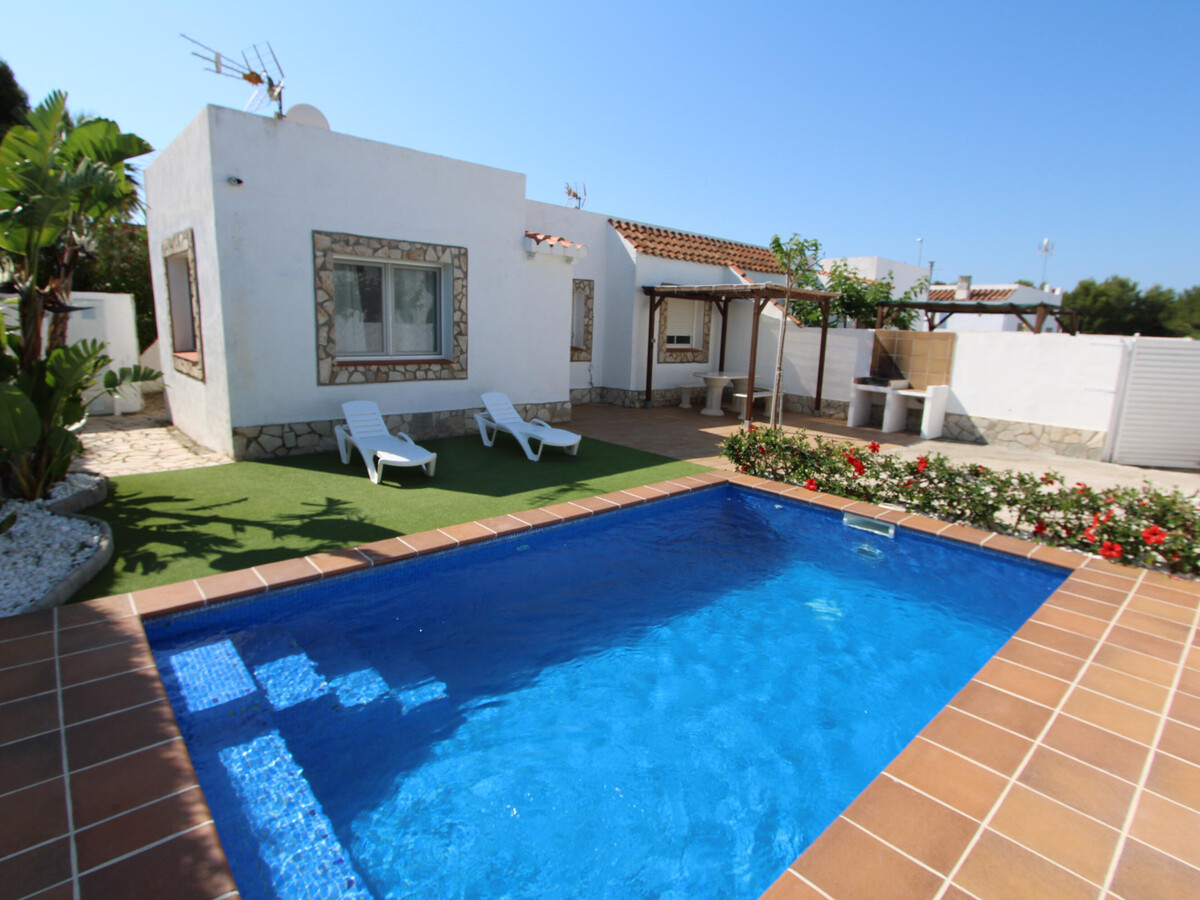Villa 6 pers. avec piscine privée à Deltebre - Photo 1