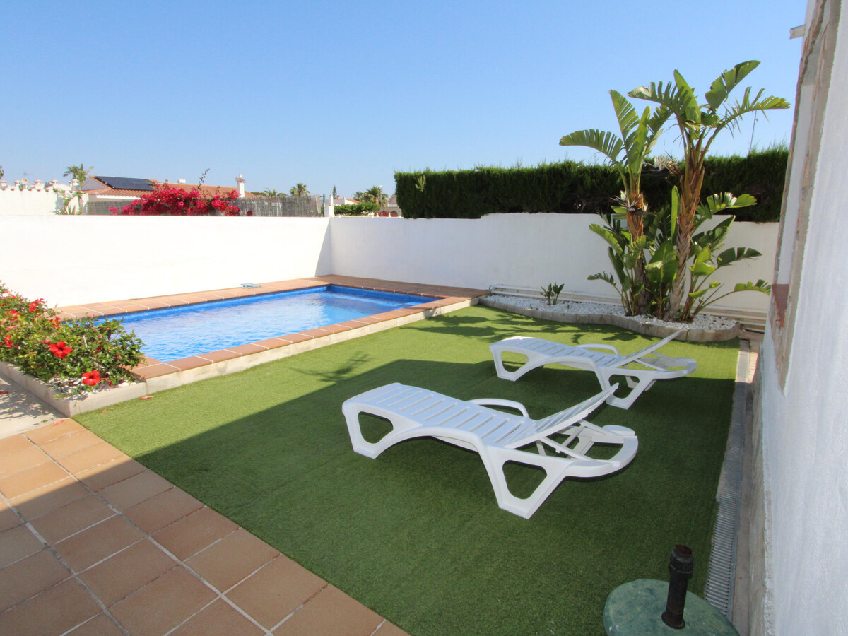 Villa 6 pers. avec piscine privée à Deltebre - Photo 2