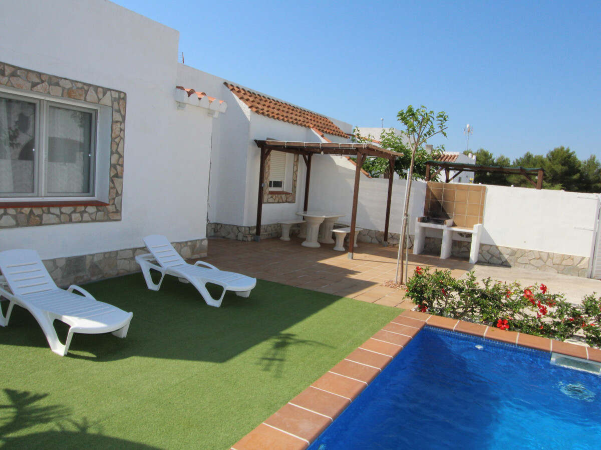 Villa 6 pers. avec piscine privée à Deltebre - Photo 3