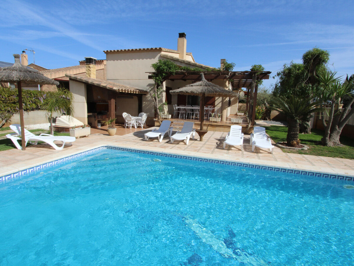 Villa 7 chambres avec piscine privée à Deltebre - Photo 1