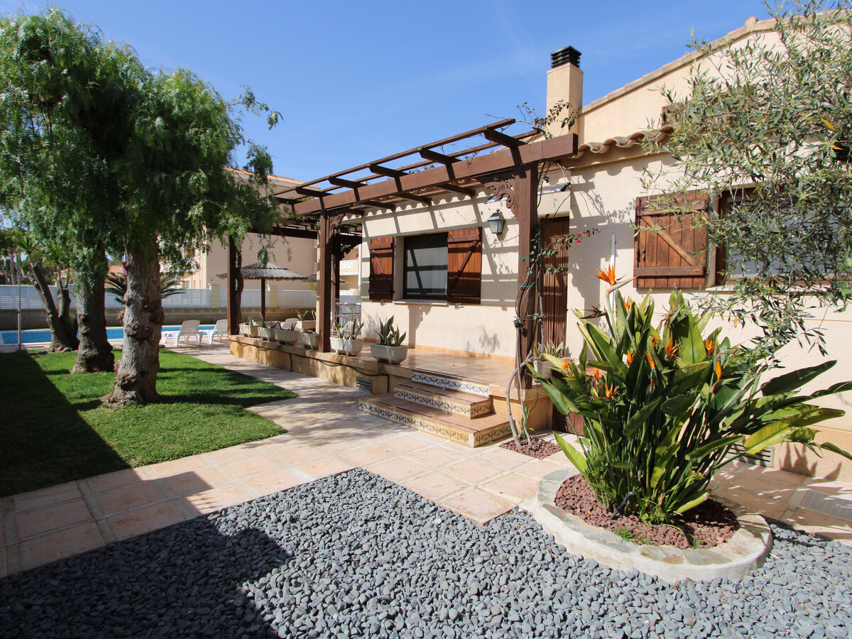 Villa 7 chambres avec piscine privée à Deltebre - Photo 2