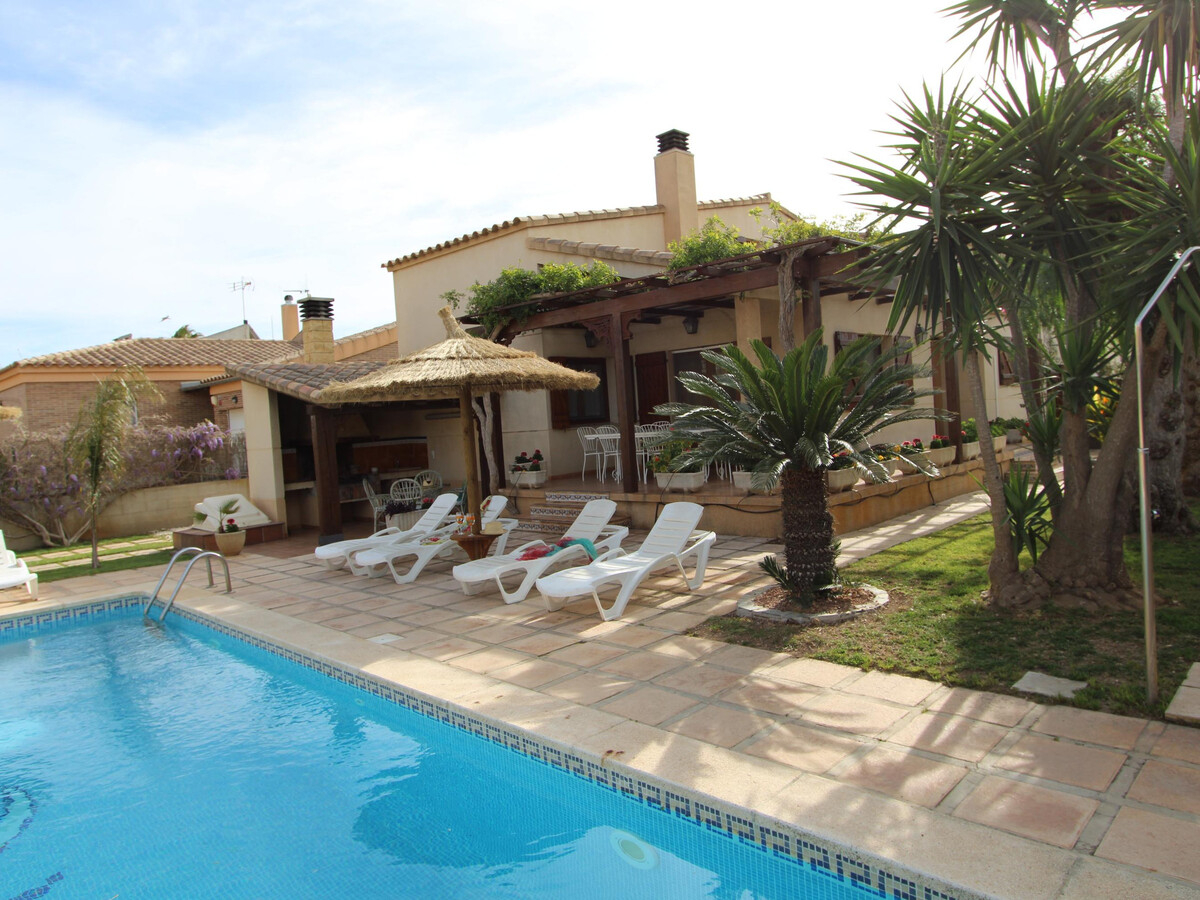 Villa 7 chambres avec piscine privée à Deltebre - Photo 5