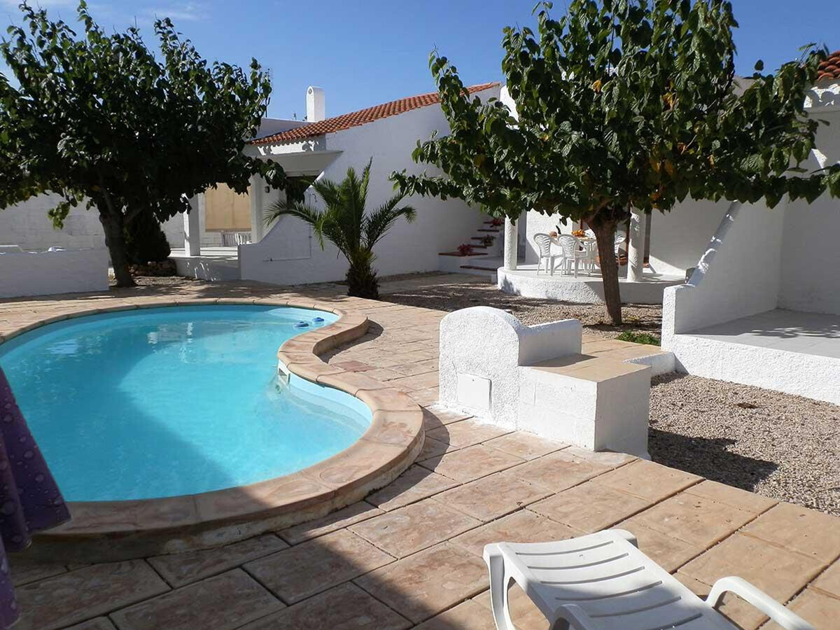 Maison 6 pers. avec piscine près de la mer à Deltebre - Photo 4