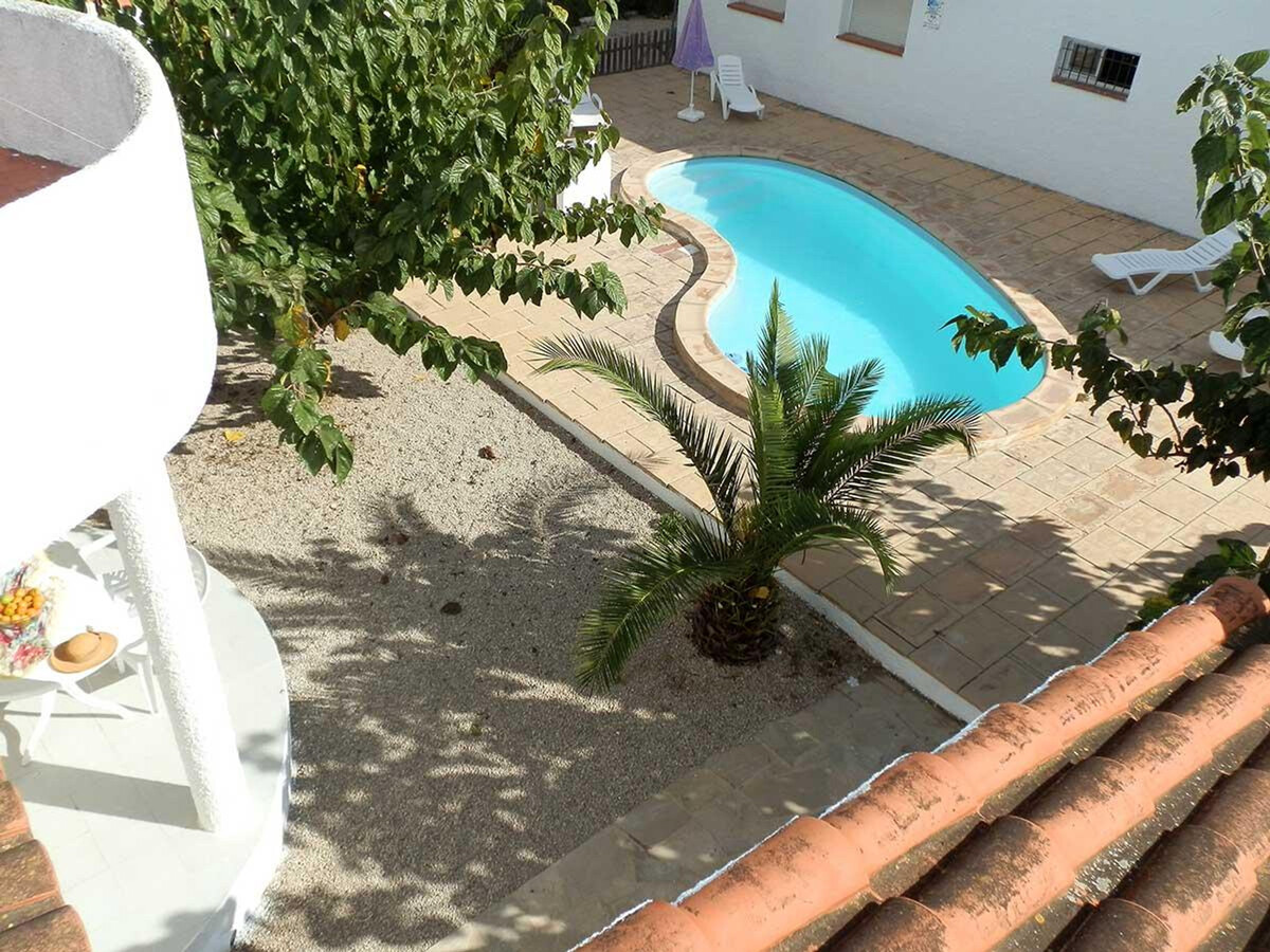 Maison 6 pers. avec piscine près de la mer à Deltebre - Photo 6