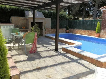 Villa 4 pers. avec piscine privée près de la mer : photo 4