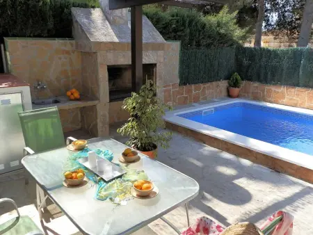 Villa 4 pers. avec piscine privée près de la mer : photo 5