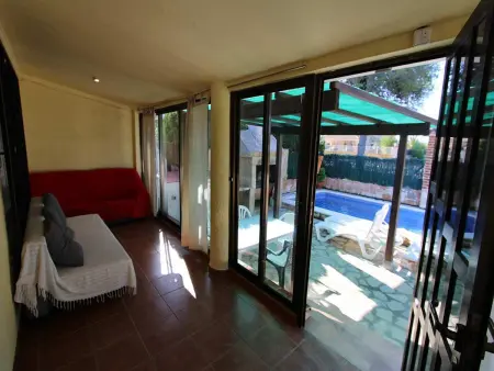 Villa 4 pers. avec piscine privée près de la mer : photo 7