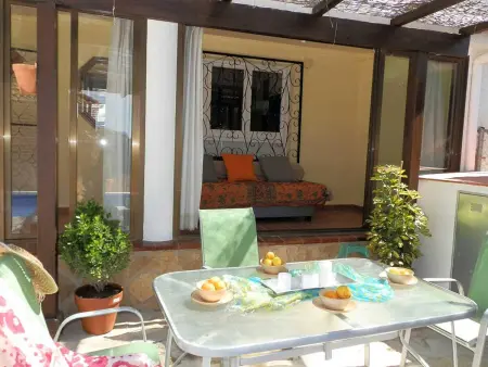 Villa 4 pers. avec piscine privée près de la mer : photo 8