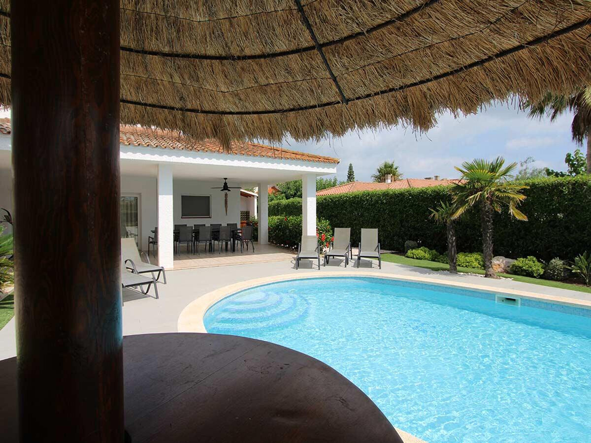 Villa 10 pers. bord de mer à Deltebre, piscine privée - Photo 4