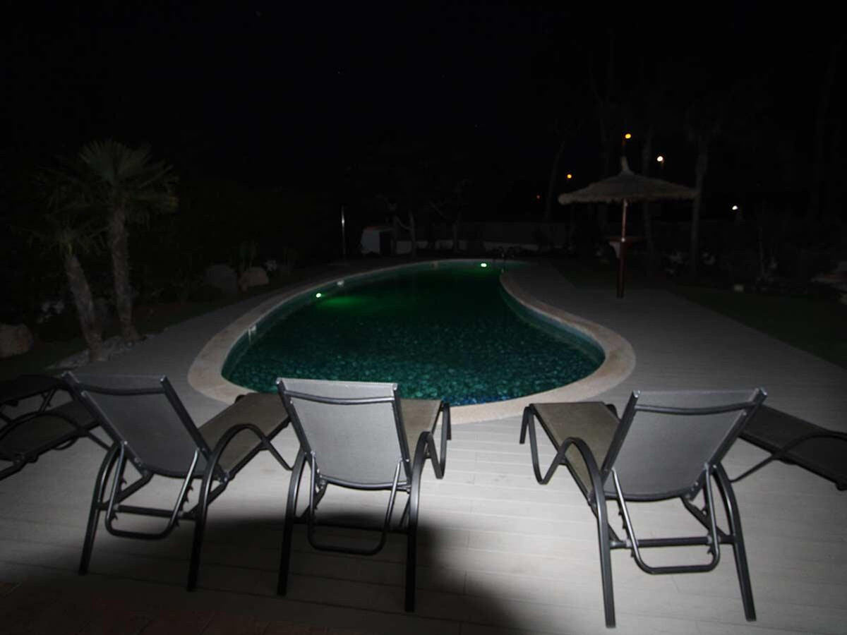 Villa 10 pers. bord de mer à Deltebre, piscine privée - Photo 6