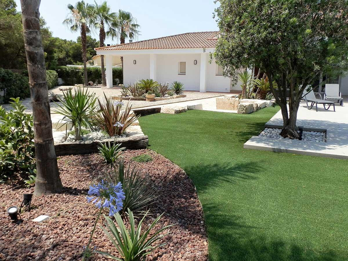 Villa 10 pers. bord de mer à Deltebre, piscine privée - Photo 7