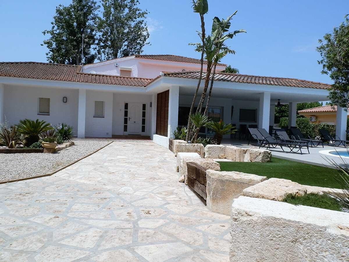 Villa 10 pers. bord de mer à Deltebre, piscine privée - Photo 8