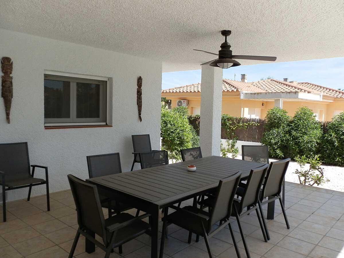 Villa 10 pers. bord de mer à Deltebre, piscine privée - Photo 11