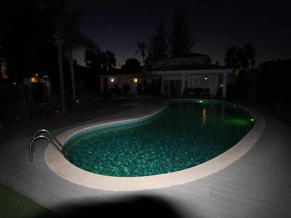 Villa 10 pers. bord de mer à Deltebre, piscine privée - Photo 36