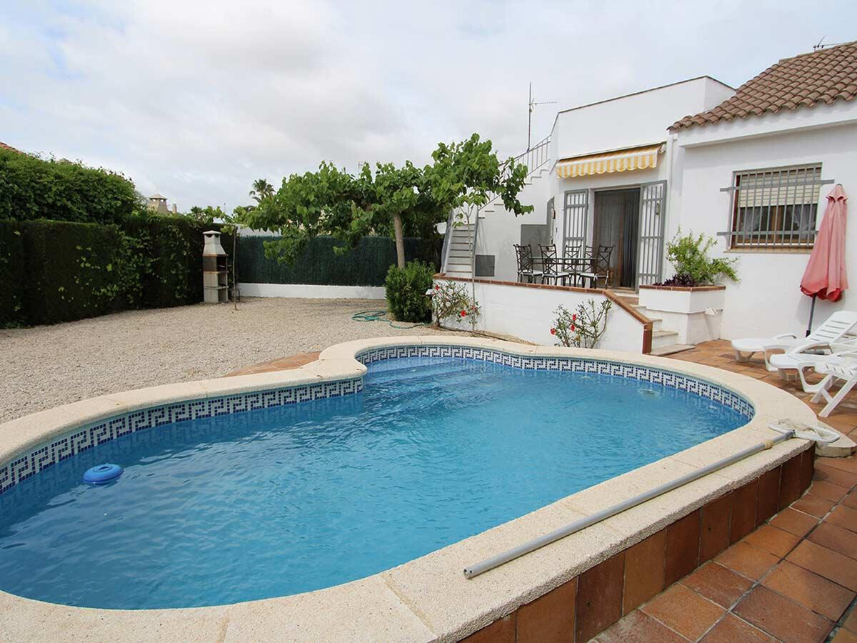 Villa 6 pers. avec piscine privée près de la mer à Deltebre - Photo 3