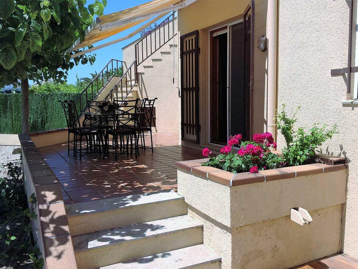Villa 6 pers. avec piscine privée près de la mer à Deltebre - Photo 4