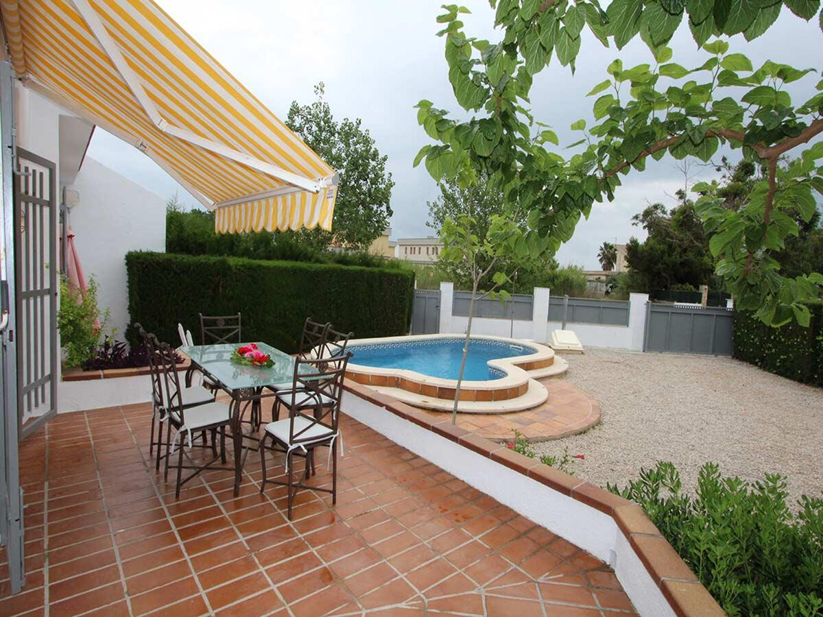 Villa 6 pers. avec piscine privée près de la mer à Deltebre - Photo 7