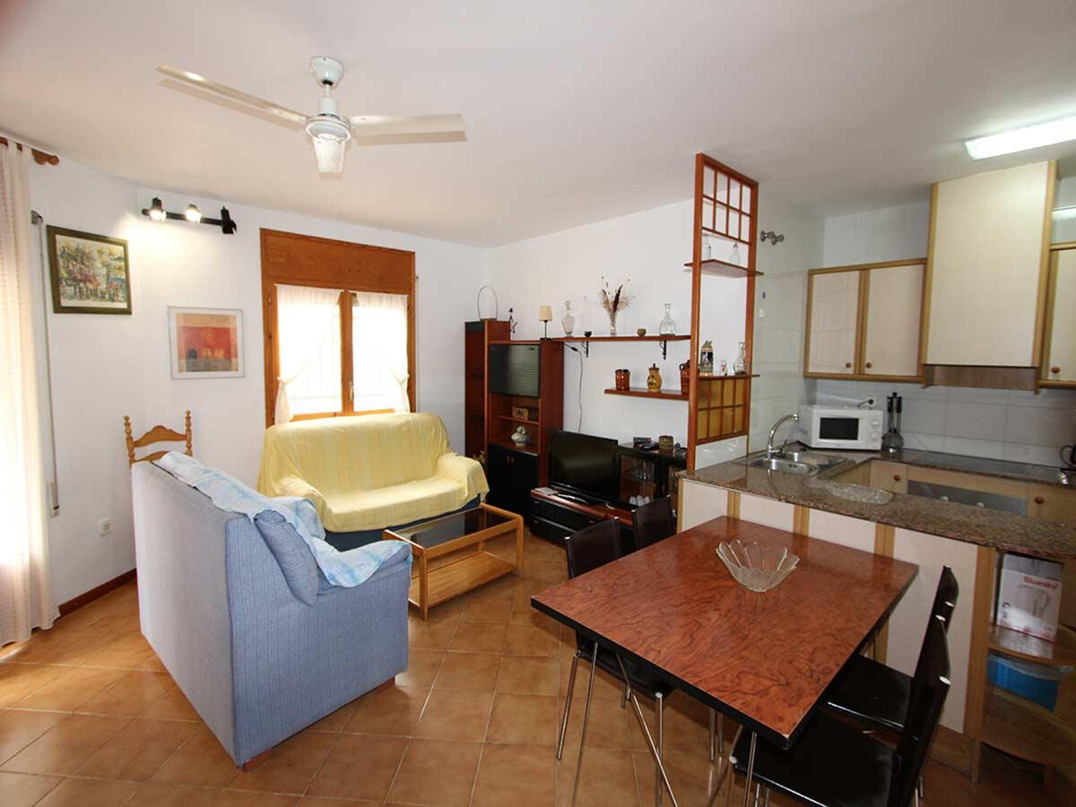 Villa 6 pers. avec piscine privée près de la mer à Deltebre - Photo 9