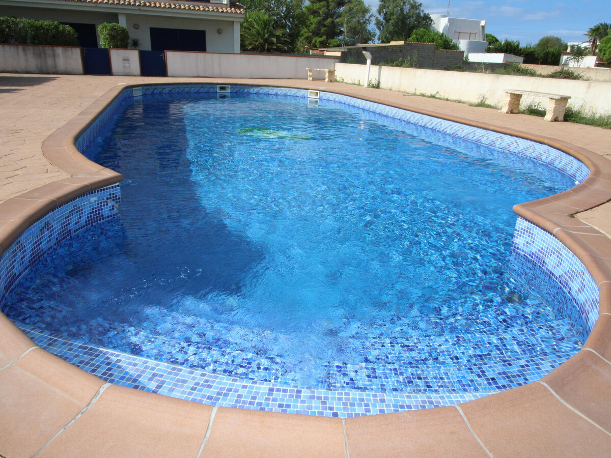 Villa 8 pers. Deltebre, piscine commune et plages - Photo 2