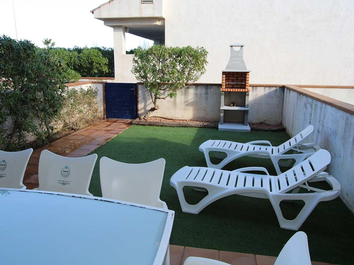 Villa 8 pers. Deltebre, piscine commune et plages - Photo 3