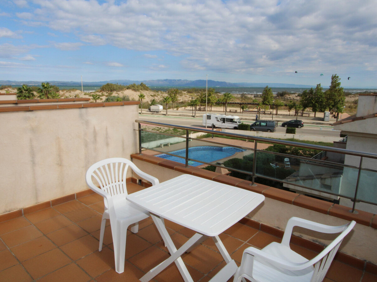 Villa 8 pers. Deltebre, piscine commune et plages - Photo 5