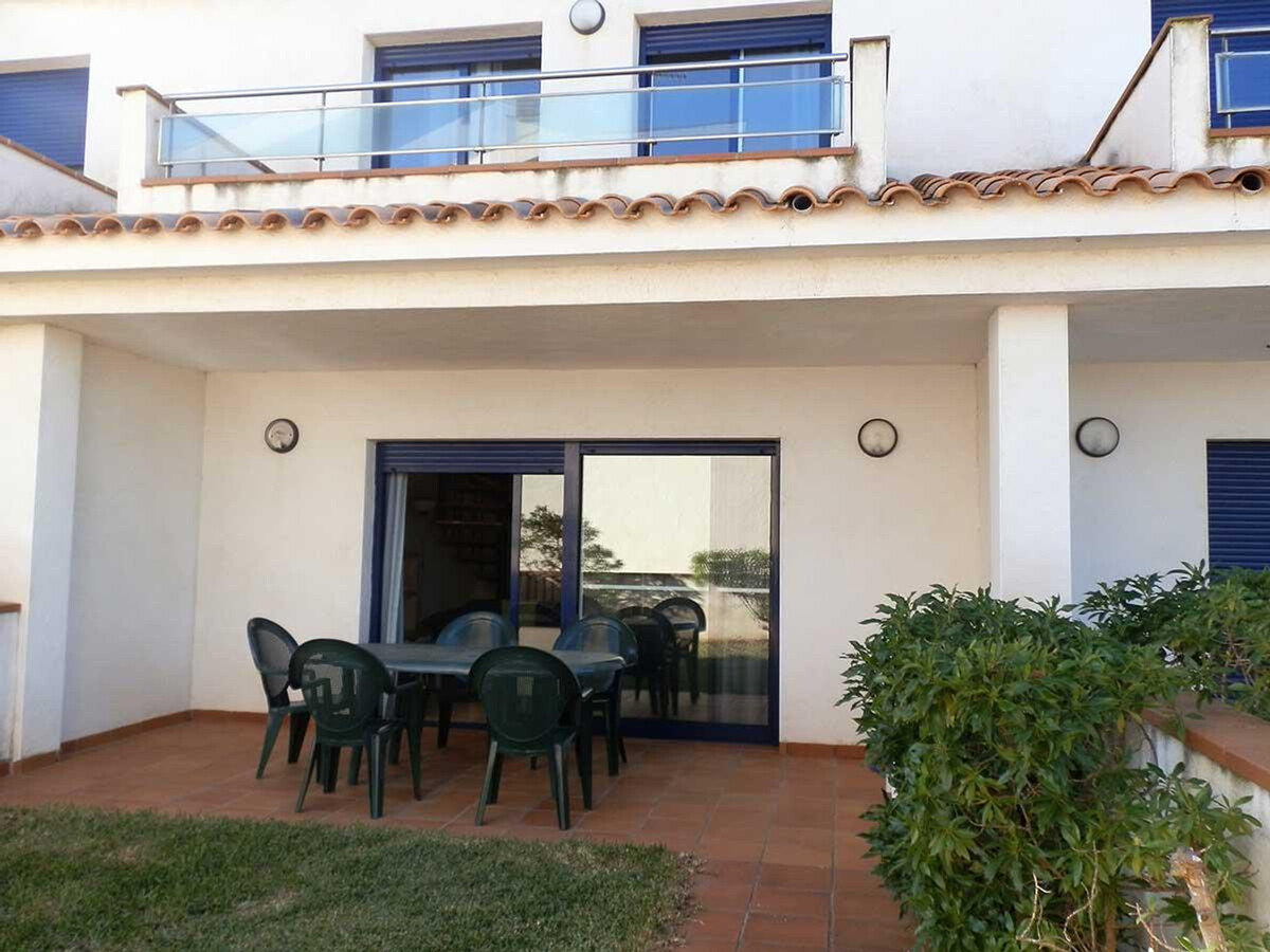 Villa 8 pers. Deltebre, piscine commune et plages - Photo 8