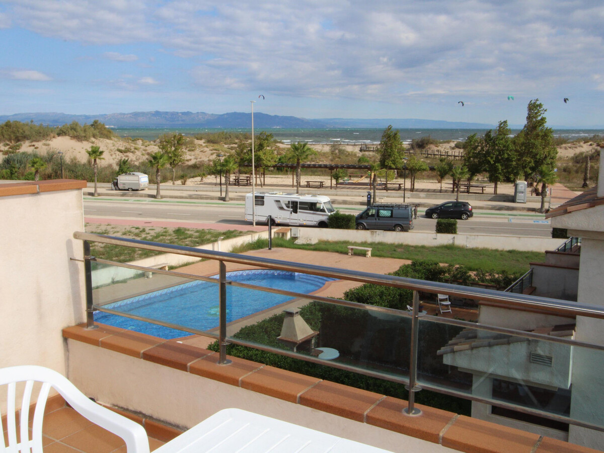 Villa 8 pers. Deltebre, piscine commune et plages - Photo 9