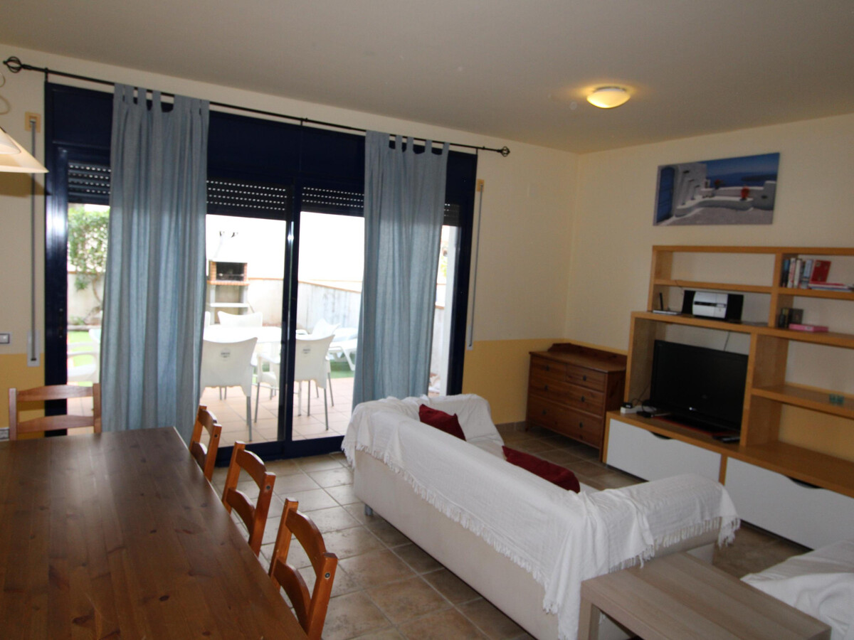 Villa 8 pers. Deltebre, piscine commune et plages - Photo 15