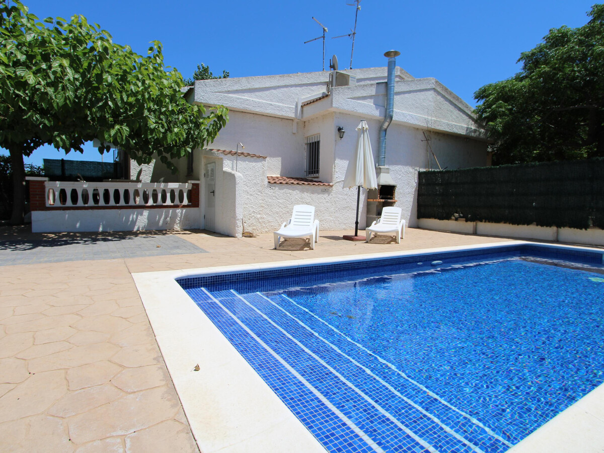 Villa 4 pers. piscine privée près de la mer à Deltebre - Photo 1