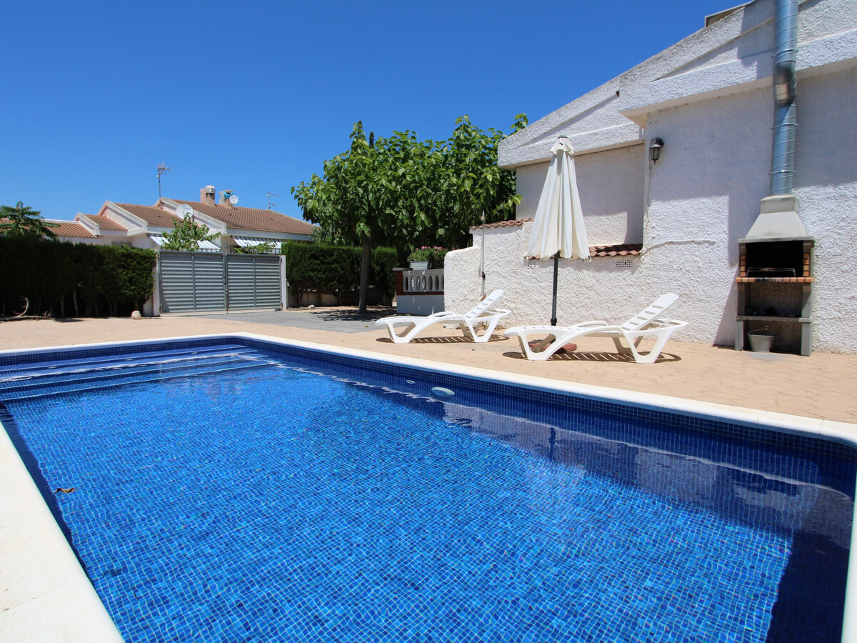 Villa 4 pers. piscine privée près de la mer à Deltebre - Photo 2