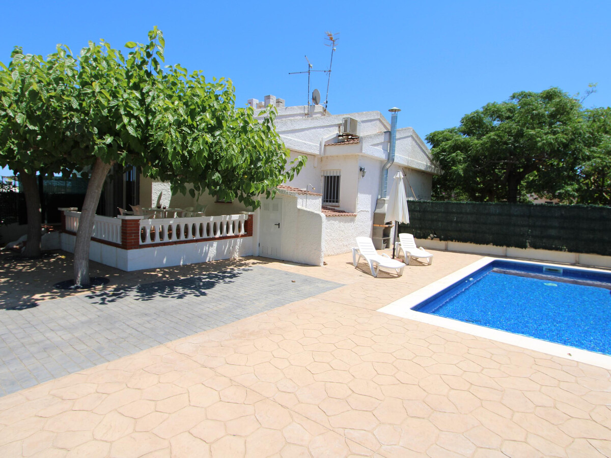 Villa 4 pers. piscine privée près de la mer à Deltebre - Photo 7