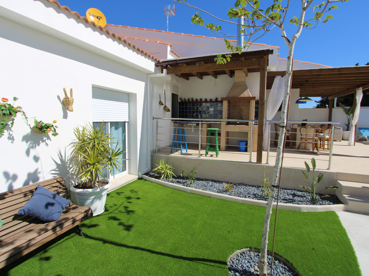 Villa 6 pers. au bord de la mer à Deltebre - Photo 2